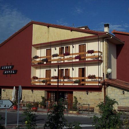 Hotel Azkue Getaria Εξωτερικό φωτογραφία