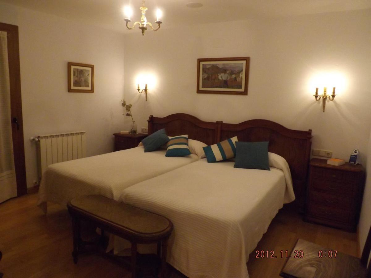 Hotel Azkue Getaria Εξωτερικό φωτογραφία