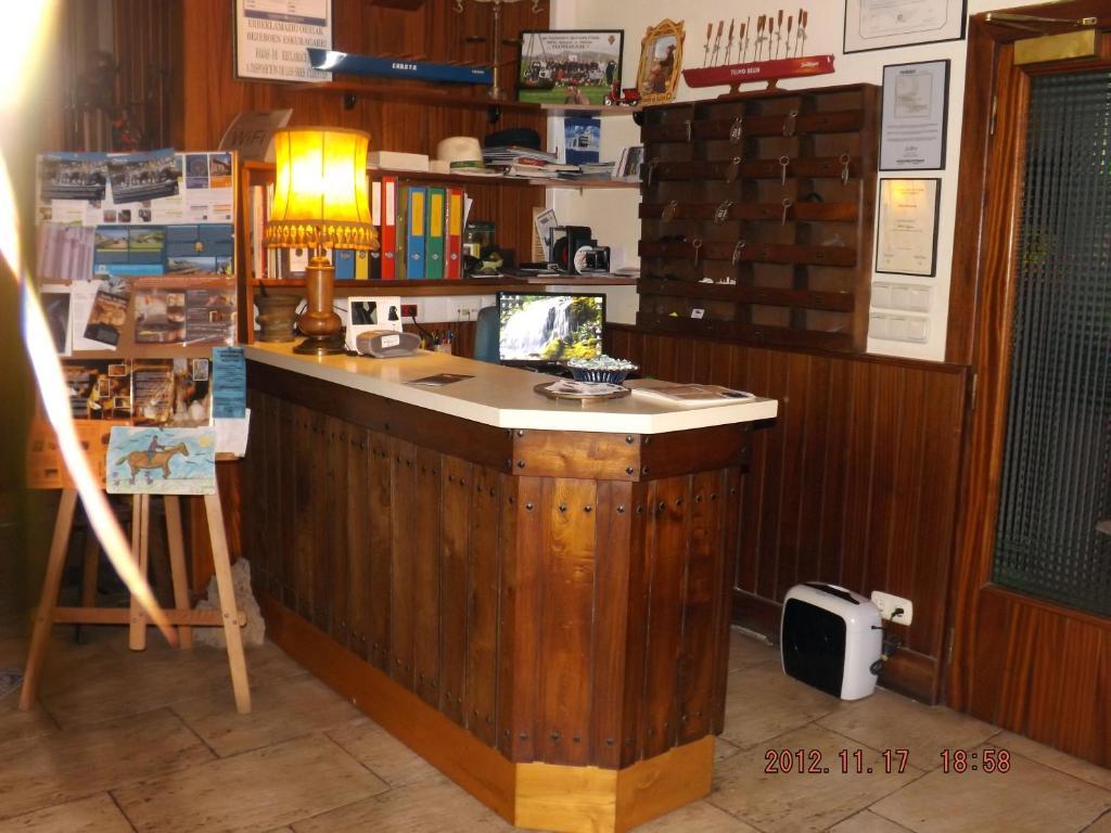 Hotel Azkue Getaria Εξωτερικό φωτογραφία