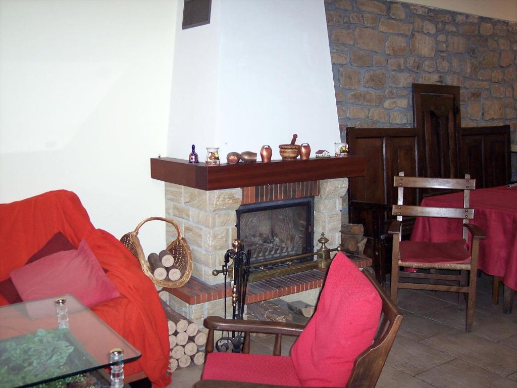 Hotel Azkue Getaria Εξωτερικό φωτογραφία