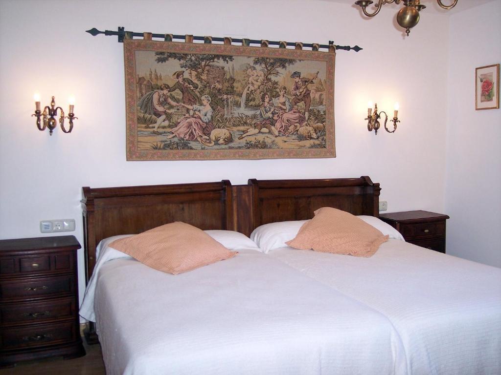 Hotel Azkue Getaria Εξωτερικό φωτογραφία