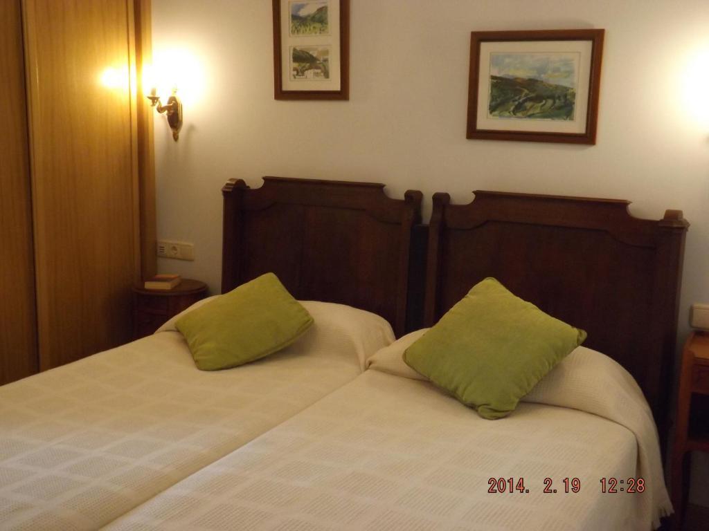 Hotel Azkue Getaria Εξωτερικό φωτογραφία