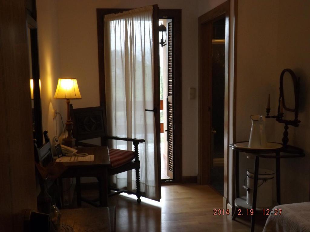 Hotel Azkue Getaria Εξωτερικό φωτογραφία