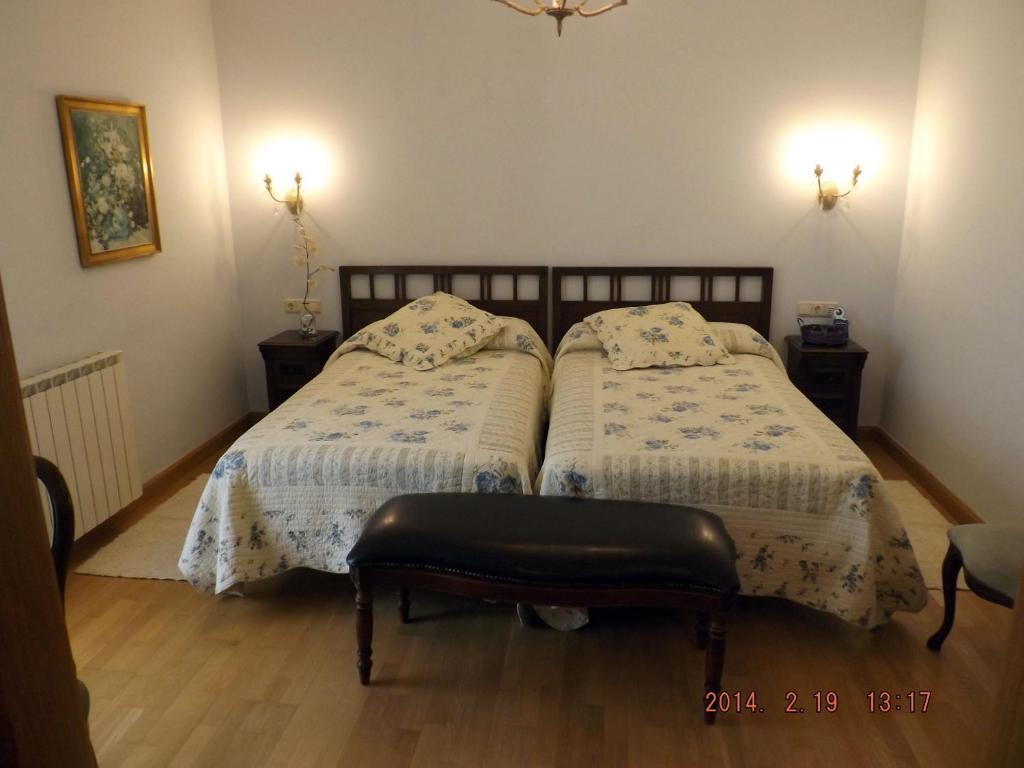 Hotel Azkue Getaria Εξωτερικό φωτογραφία