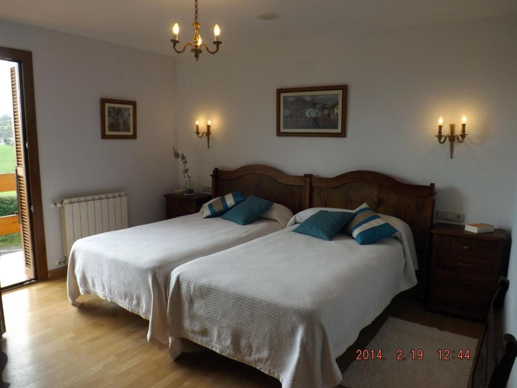 Hotel Azkue Getaria Εξωτερικό φωτογραφία